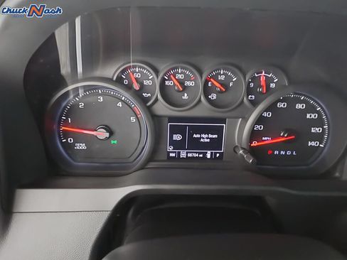 Used 2024 Chevrolet Silverado 3500 W/T w/ WT Safety Package AWD/4WD image 14