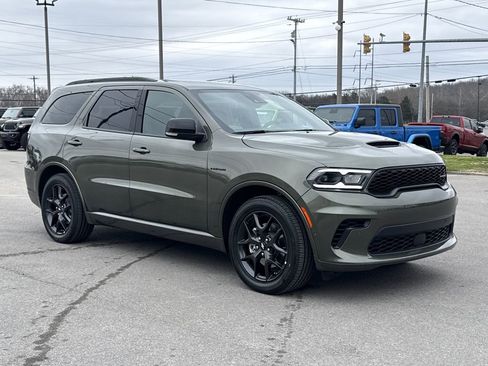 New 2026 Dodge Durango GT image 1