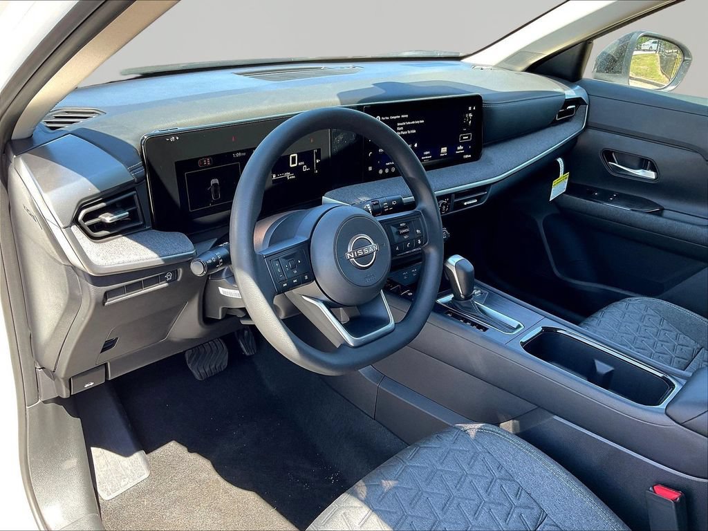 New 2027 Nissan Kicks SV FWD image 7