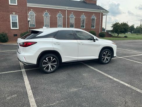 Used 2018 Lexus RX 350 FWD w/ Premium Package image 4