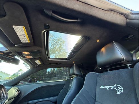 Used 2023 Dodge Challenger SRT Hellcat Redeye w/ Quick Order Package 27M image 39