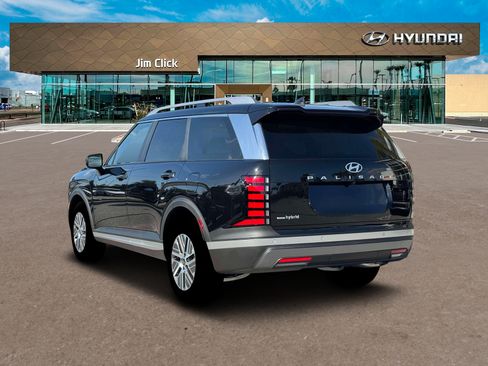 New 2026 Hyundai Palisade FWD Hybrid image 5