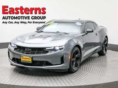 Used 2021 Chevrolet Camaro LT