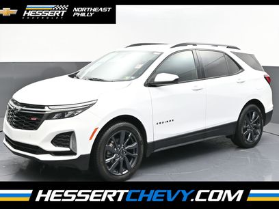 Used 2023 Chevrolet Equinox RS