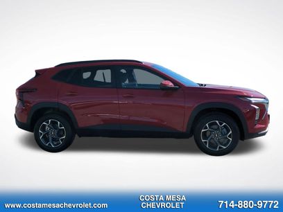 New 2026 Chevrolet Trax LT