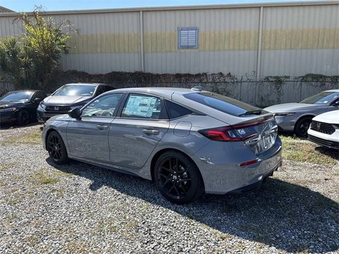 New 2026 Honda Civic Sport image 2