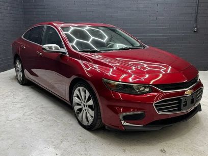 Used 2017 Chevrolet Malibu Premier w/ Premier Sun and Wheel Package