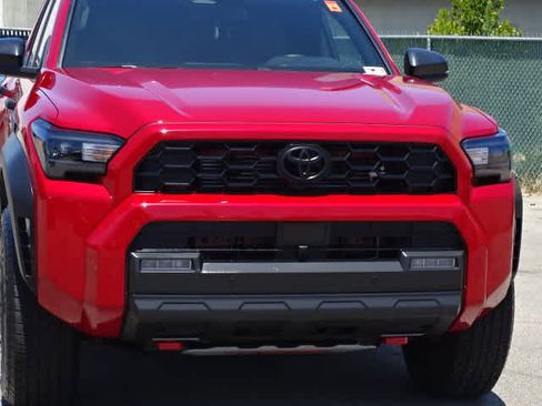 Used 2026 Toyota 4Runner TRD Off-Road AWD/4WD image 4