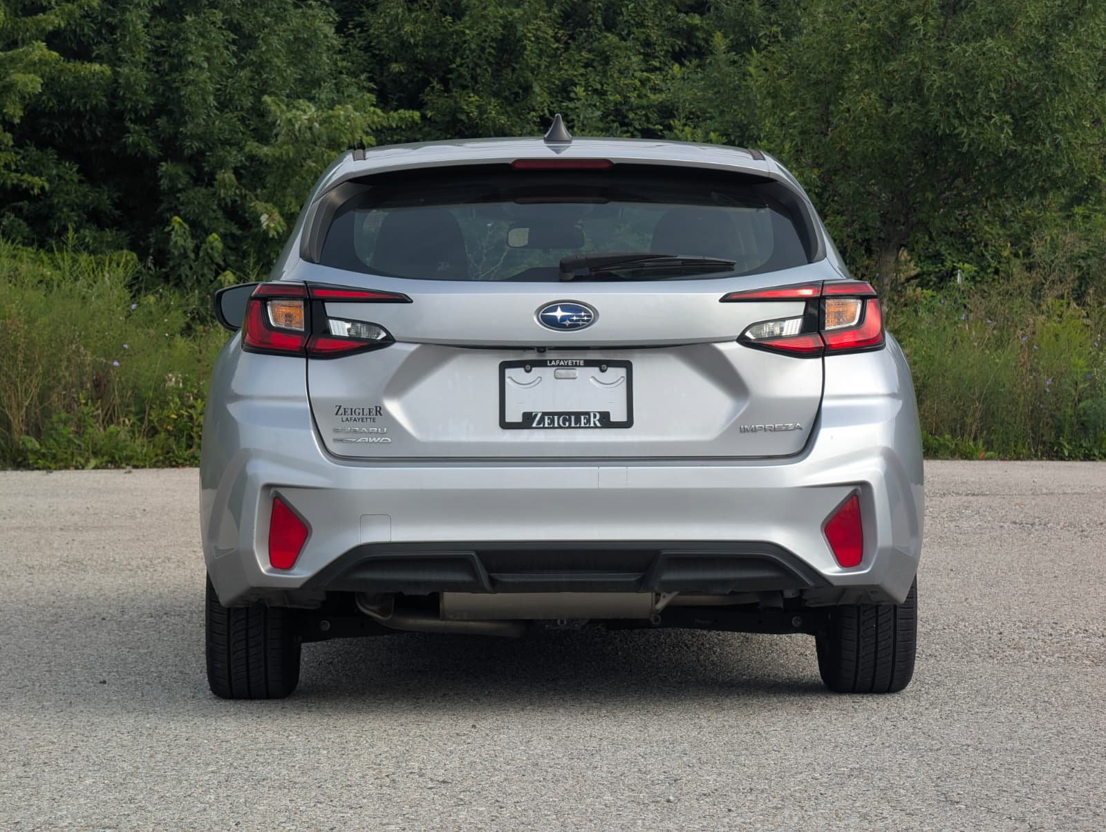 Certified 2024 Subaru Impreza 2.0i AWD/4WD image 10