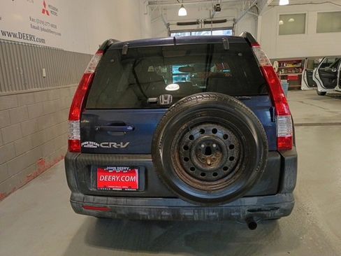 Used 2006 Honda CR-V EX image 4