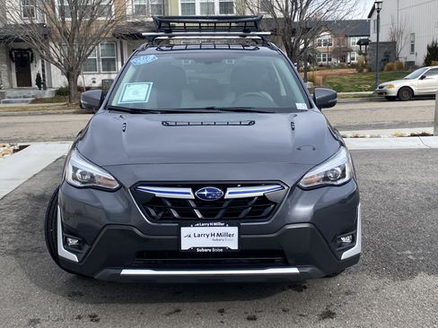 Used 2021 Subaru Crosstrek Hybrid w/ Moonroof Package w/Navigation image 9