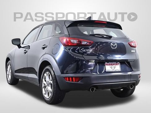 Used 2017 MAZDA CX-3 Sport AWD/4WD image 5