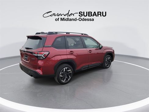 New 2025 Subaru Forester Limited image 8