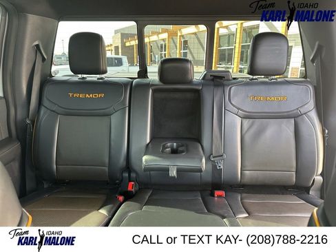 Used 2023 Ford F150 Tremor w/ Equipment Group 402A High AWD/4WD image 15