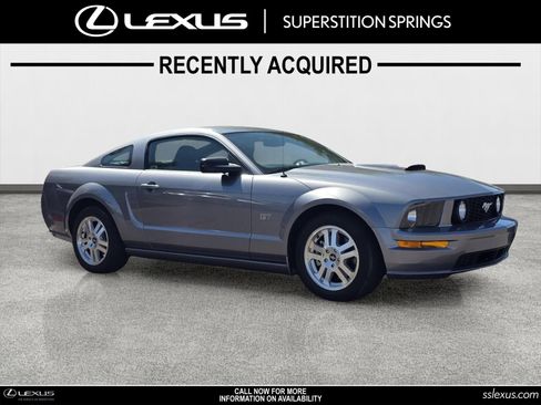 Used 2007 Ford Mustang GT Premium RWD image 1