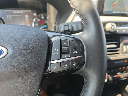 Used 2021 Ford Escape SEL image 18