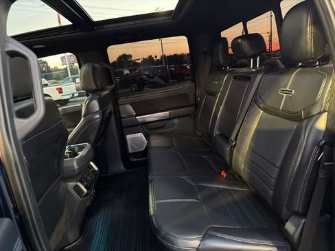 Used 2024 Ford F150 Platinum w/ Equipment Group 702A High AWD/4WD image 18