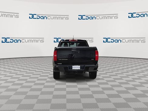 Used 2022 Chevrolet Colorado LT w/ Safety Package AWD/4WD image 7