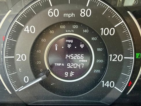Used 2013 Honda CR-V EX-L image 3