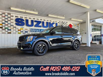 Used 2021 Kia Telluride SX w/ SX Prestige Package