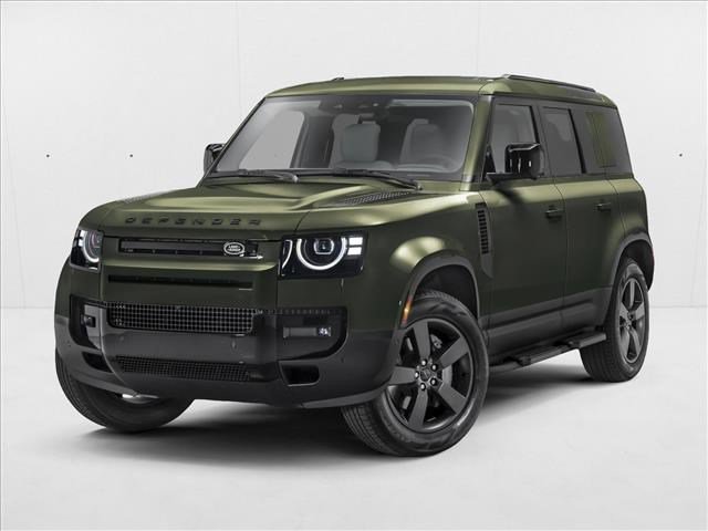 New 2027 Land Rover Defender 110 X-Dynamic SE AWD/4WD image 1