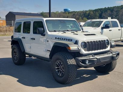 New 2026 Jeep Wrangler Unlimited Rubicon 392