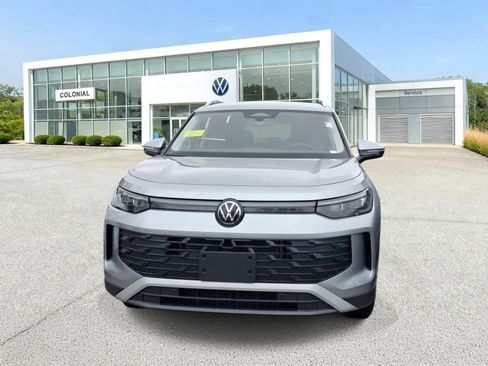 New 2026 Volkswagen Tiguan S AWD/4WD image 2