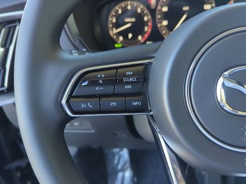 New 2026 MAZDA CX-90 3.3 Turbo w/ Premium Sport Pkg image 18