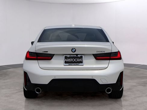 Used 2026 BMW 330i xDrive Sedan AWD/4WD image 6