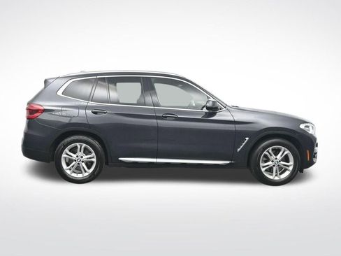 Used 2021 BMW X3 xDrive30i w/ Convenience Package AWD/4WD image 4