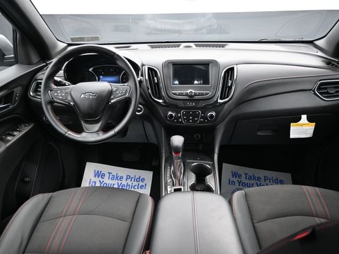 Certified 2023 Chevrolet Equinox RS FWD image 22