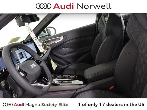 New 2026 Audi S5 Premium Plus AWD/4WD image 20