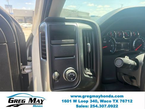 Used 2014 Chevrolet Silverado 1500 LT w/ Texas Edition, 1LT Trim RWD image 13