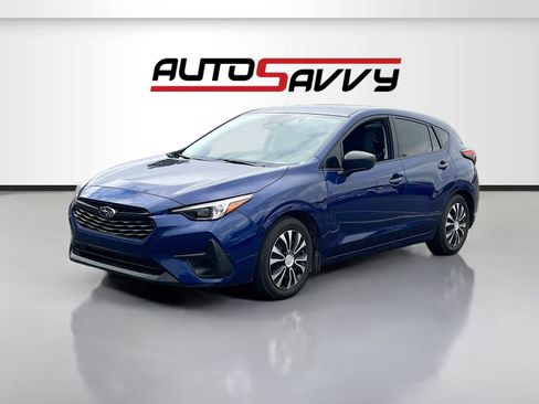 Used 2025 Subaru Impreza 2.0i AWD/4WD image 3