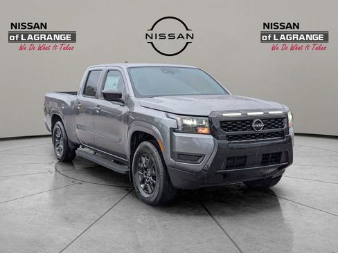 New 2026 Nissan Frontier SV w/ SV Convenience Package image 3
