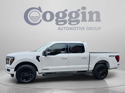 New 2025 Ford F150 Lariat w/ Equipment Group 502A High
