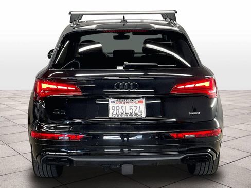 Used 2023 Audi Q5 2.0T Premium Plus w/ Premium Plus Package image 7