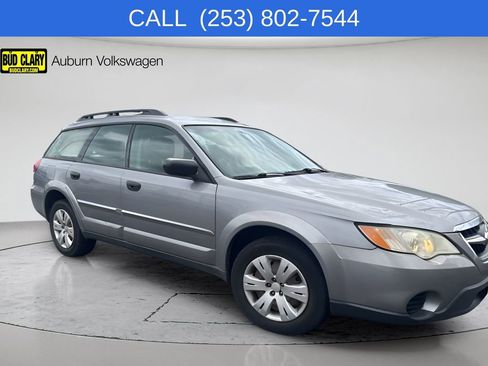Used 2008 Subaru Outback 2.5i AWD/4WD image 11