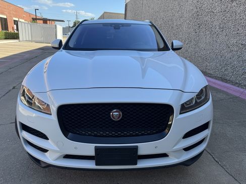 Used 2018 Jaguar F-PACE Premium AWD/4WD image 13