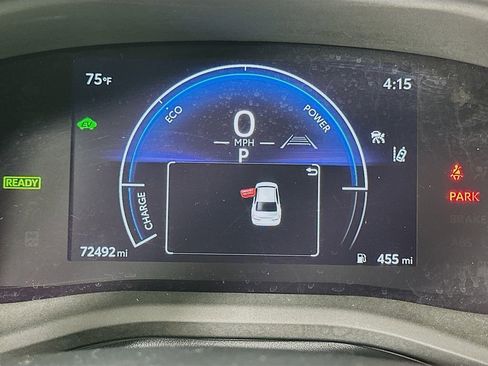 Certified 2025 Toyota Camry LE FWD image 12