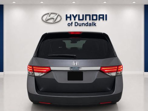 Used 2017 Honda Odyssey EX image 6