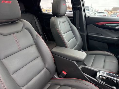 Used 2024 Chevrolet TrailBlazer RS w/ Convenience Package image 35