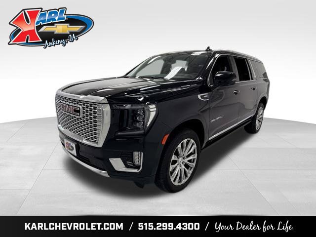 Certified 2023 GMC Yukon XL Denali AWD/4WD image 1
