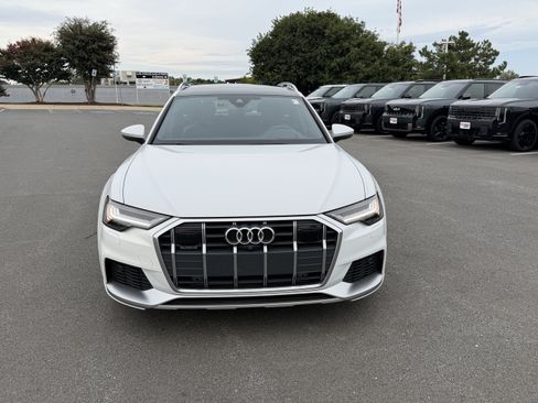 Used 2024 Audi A6 3.0T allroad Prestige AWD/4WD image 2