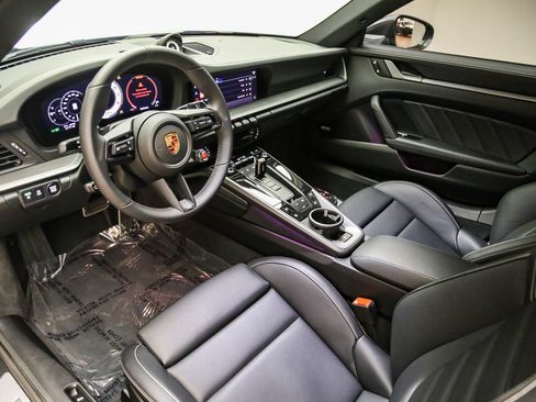Used 2026 Porsche 911 Carrera 4S AWD/4WD image 4