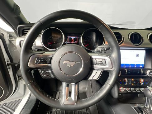 Used 2023 Ford Mustang GT Premium w/ Mustang Nite Pony Package RWD image 17