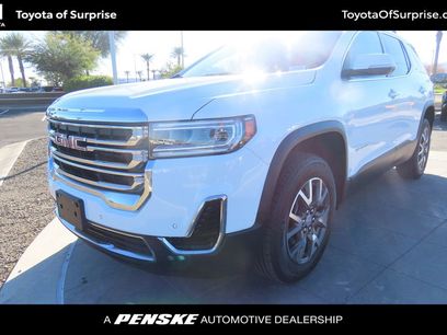 Used 2023 GMC Acadia SLE