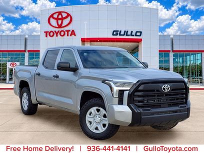 Used 2024 Toyota Tundra SR w/ SR Tow Package