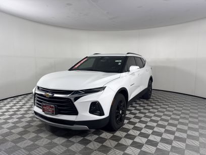 Used 2019 Chevrolet Blazer LT
