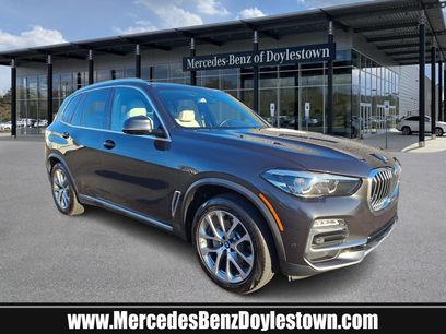 Used 2020 BMW X5 xDrive40i w/ Premium Package